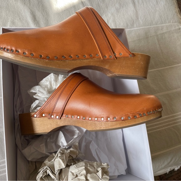 Isabel Marant classic Thaile Clogs natural 40 - Picture 5 of 10